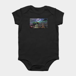 Jayson&AlhittheDisco Baby Bodysuit